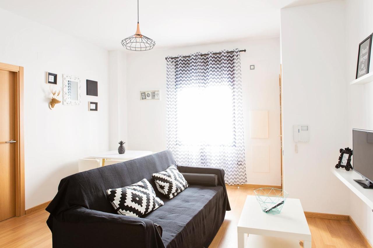 Homely Malaga Refino Oriental Exteriér fotografie
